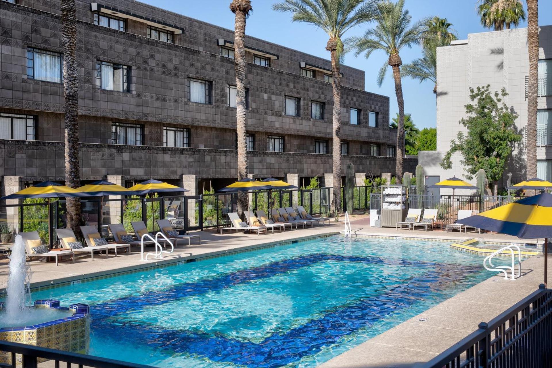 Arizona Biltmore, Lxr Hotels & Resorts Phoenix Luaran gambar