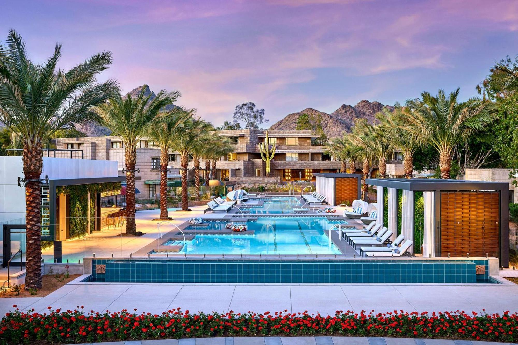 Arizona Biltmore, Lxr Hotels & Resorts Phoenix Luaran gambar