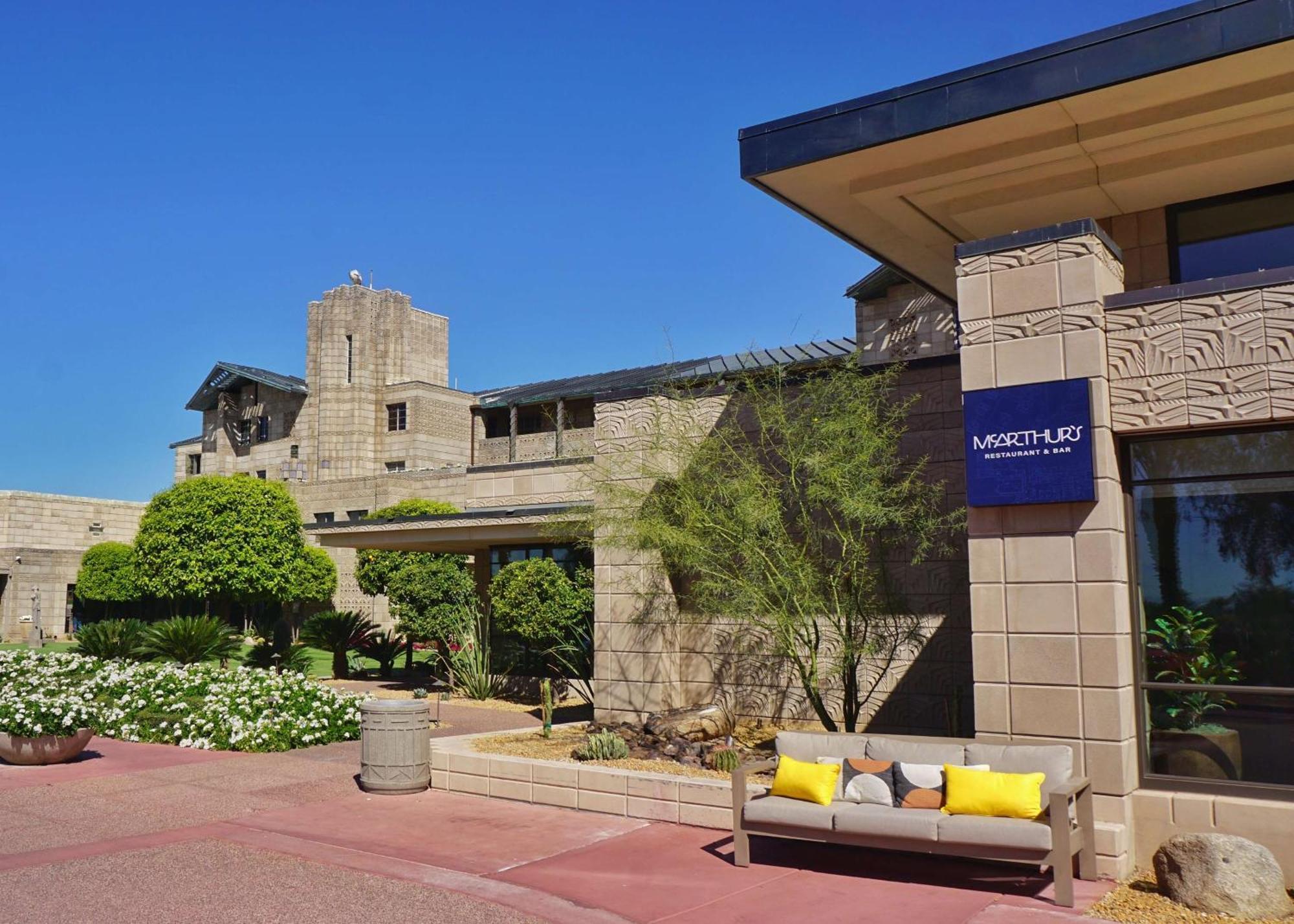 Arizona Biltmore, Lxr Hotels & Resorts Phoenix Luaran gambar