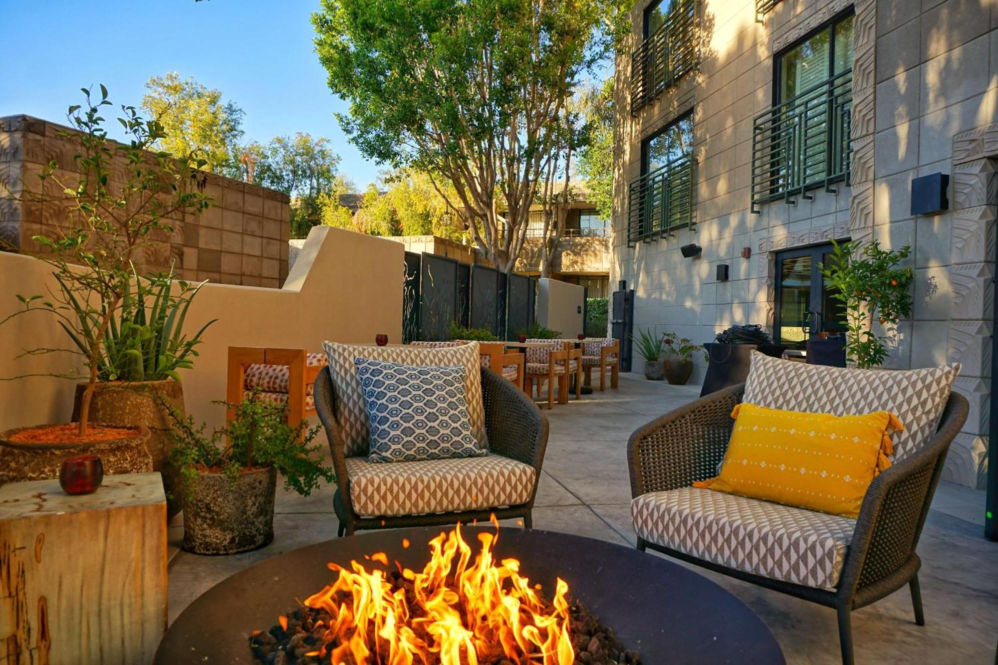 Arizona Biltmore, Lxr Hotels & Resorts Phoenix Luaran gambar