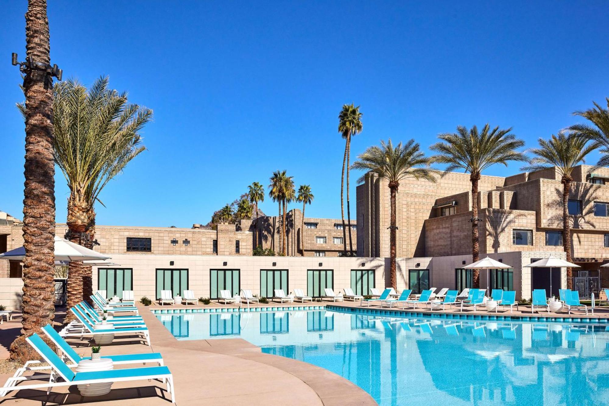 Arizona Biltmore, Lxr Hotels & Resorts Phoenix Luaran gambar