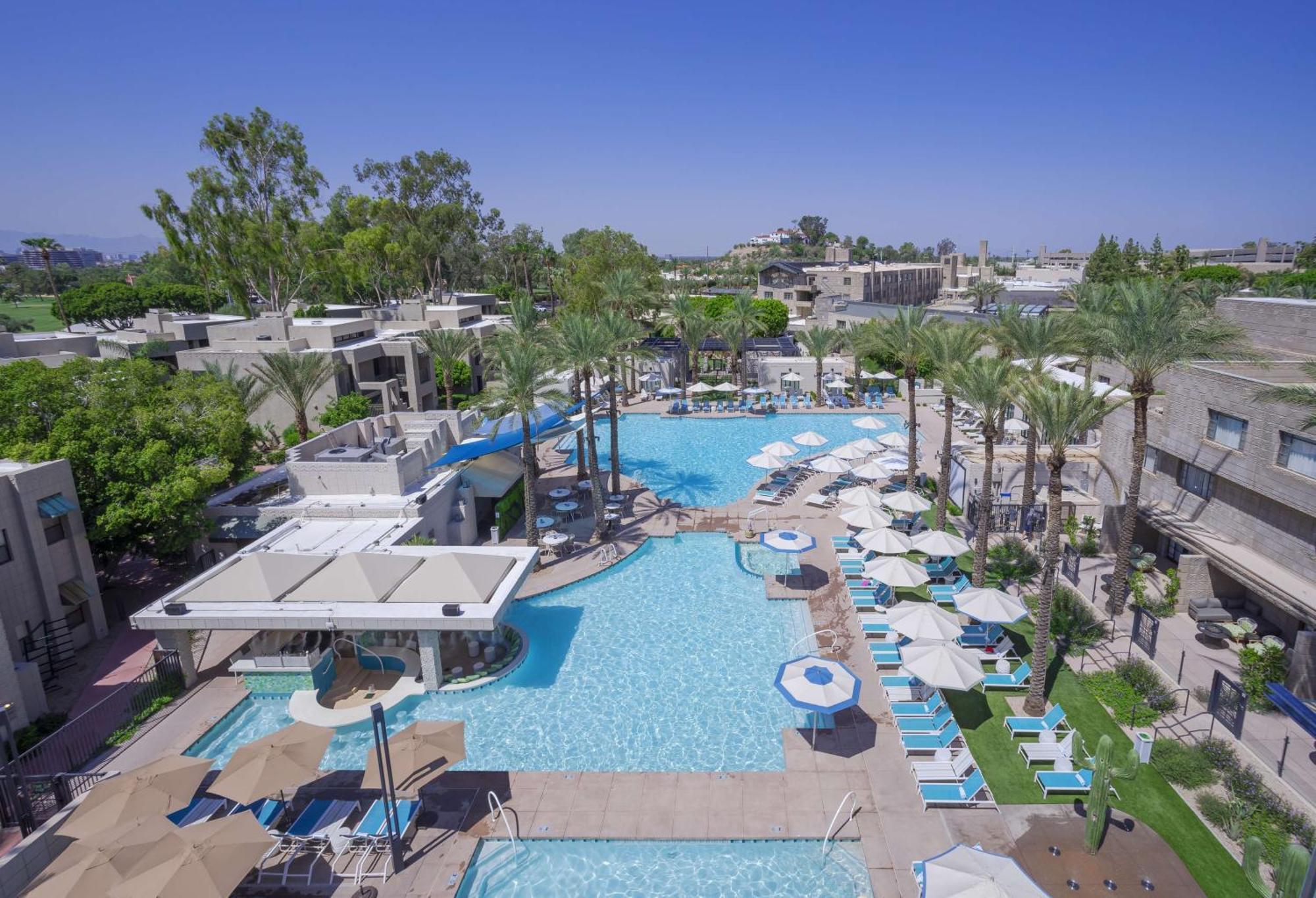 Arizona Biltmore, Lxr Hotels & Resorts Phoenix Luaran gambar