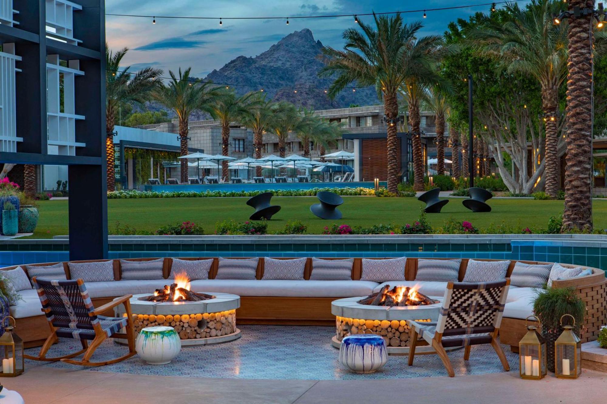 Arizona Biltmore, Lxr Hotels & Resorts Phoenix Luaran gambar