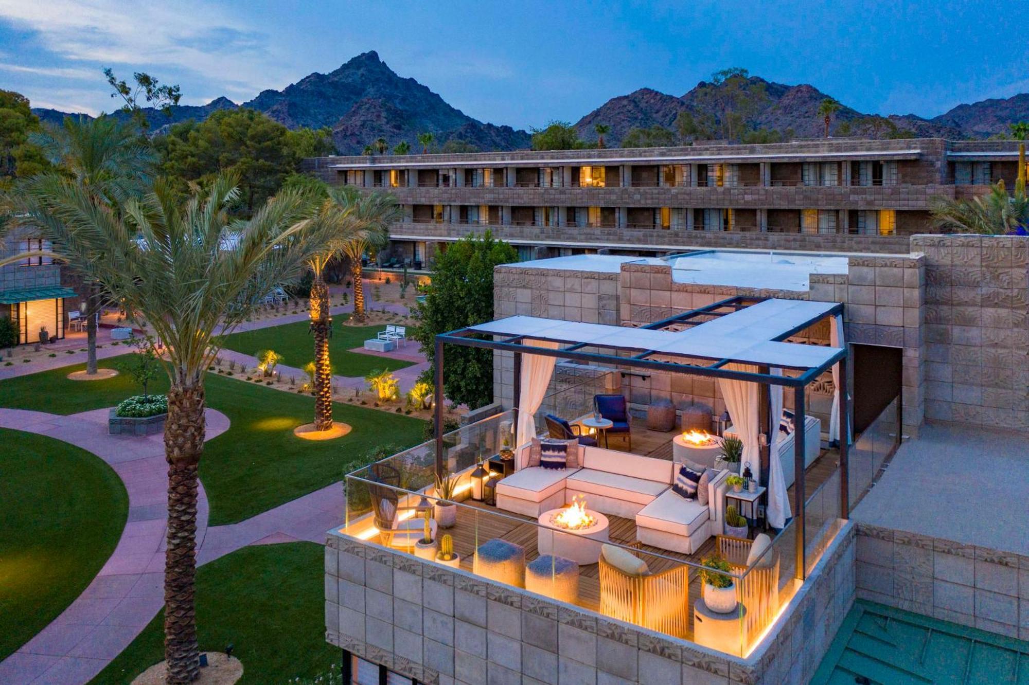 Arizona Biltmore, Lxr Hotels & Resorts Phoenix Luaran gambar