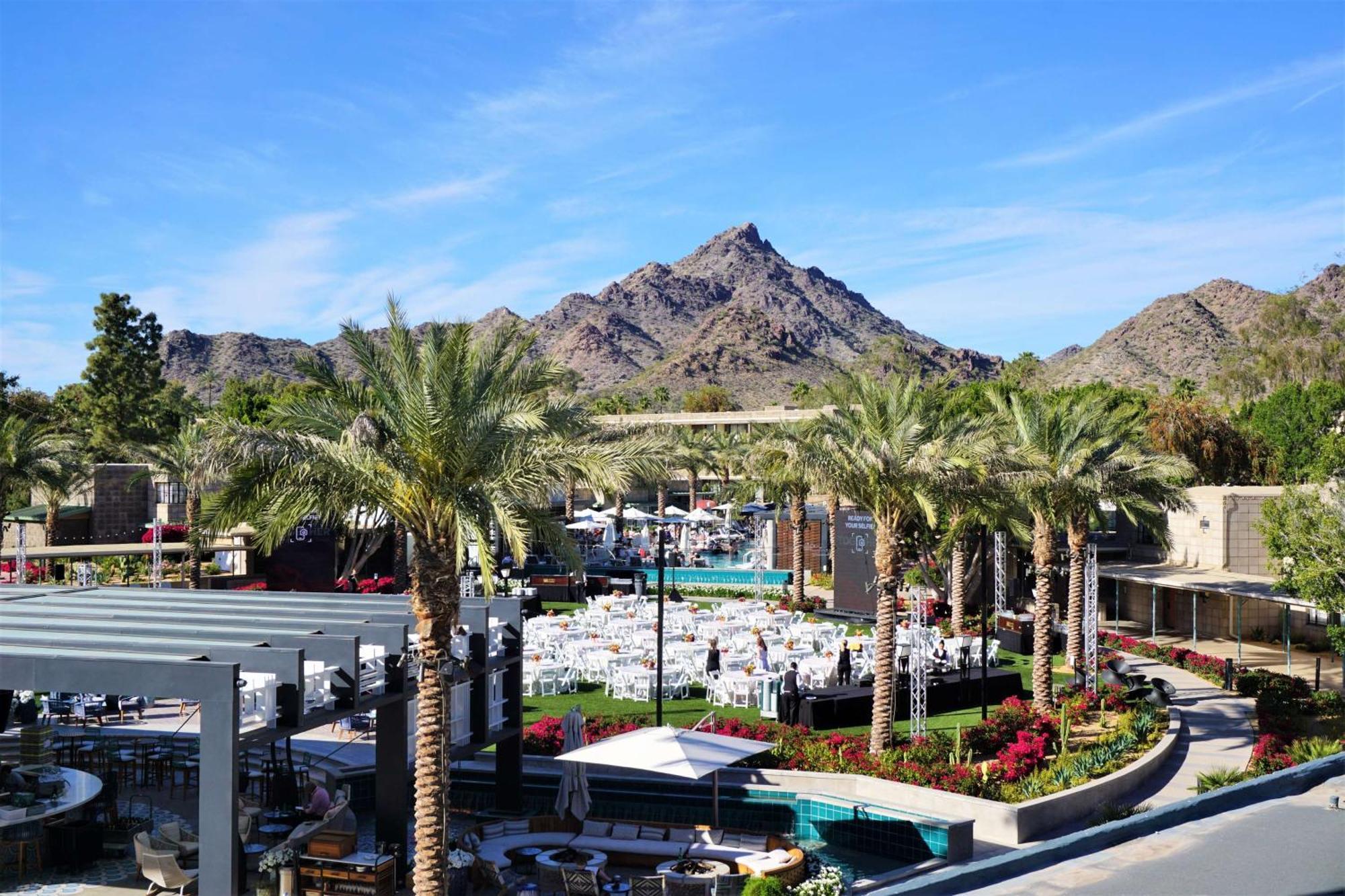 Arizona Biltmore, Lxr Hotels & Resorts Phoenix Luaran gambar