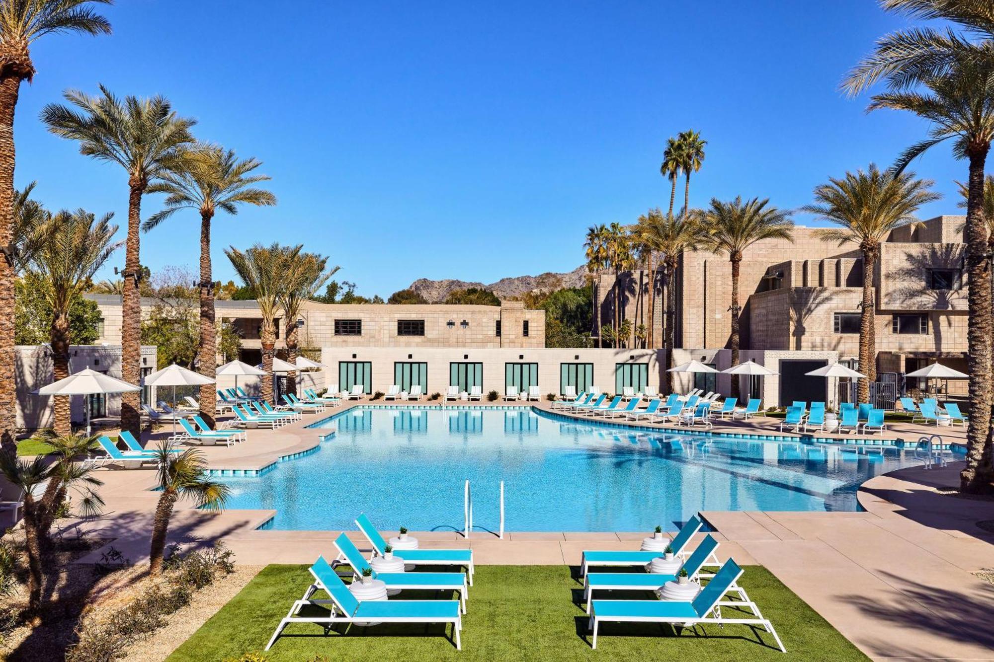 Arizona Biltmore, Lxr Hotels & Resorts Phoenix Luaran gambar
