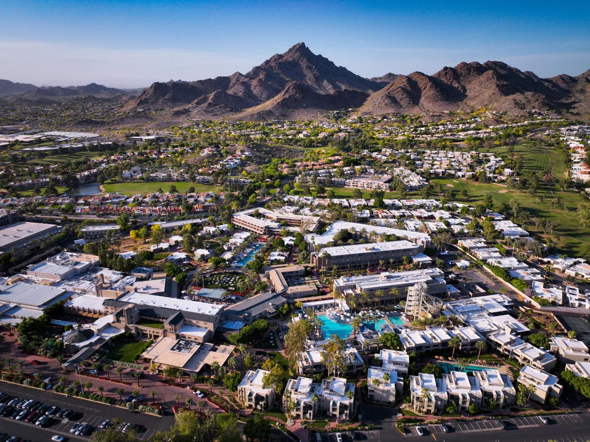 Arizona Biltmore, Lxr Hotels & Resorts Phoenix Luaran gambar